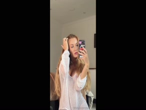 marylovee's Sheer Top Boob Flash