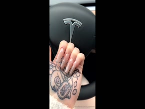 jujubefree hand tattoo reveal
