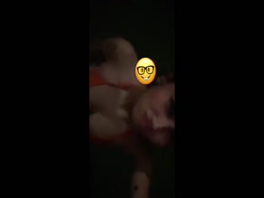 mnlxkai cleavage tease in bikini top