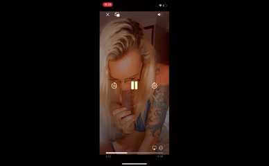Sirenagoddess11 Deepthroats Dildo While Smoking