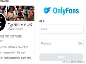 amaraislive: OnlyFans tutorial shows explicit sexual content and breasts.