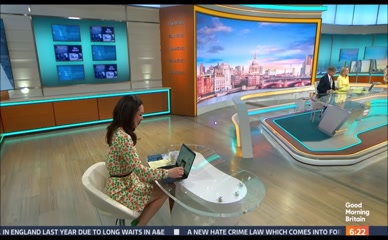 Laura Tobin Barefoot Heel Pop