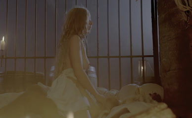 Rebecca Ferguson bare breasts sex scene