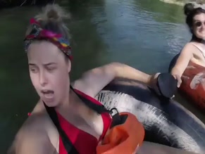 Jasmine Ramage River Tube Tits Slip