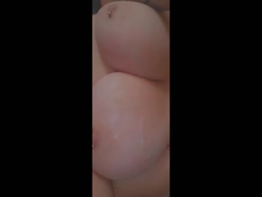 Ebony Marie pierced tits