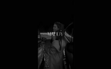 Maddy Cheary Bikini Top Tease
