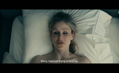Erin Moriarty bare ass in The Boys S4E1