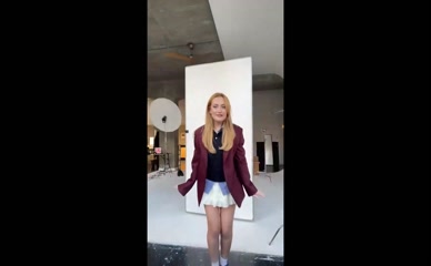 Amelia Dimoldenberg No Balls Dance