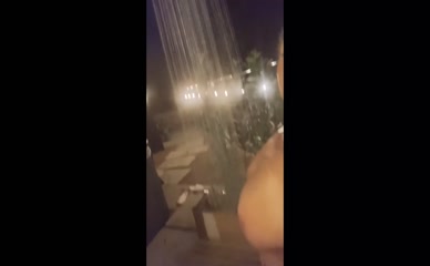 Mercedes Twitter Milf naked boobs while showering