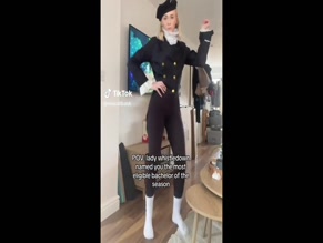 miwallbank Bridgerton Cosplay Ass Jiggle