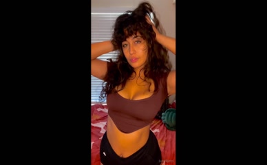 junebunni Topless Tease