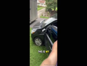 gracedeliah: road trip journey, wearing revealing sportswear