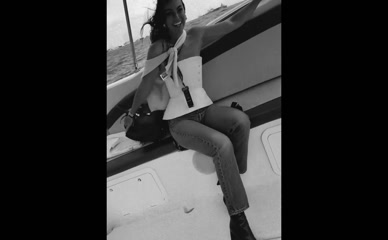Serinda Swan fully clothed