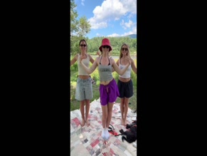 Genevieve Hannelius Titty Dance