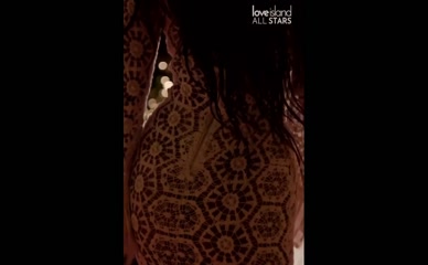 Maya Jama see-through dress ass reveal