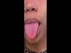 toocasually18 mouth sounds tongue play