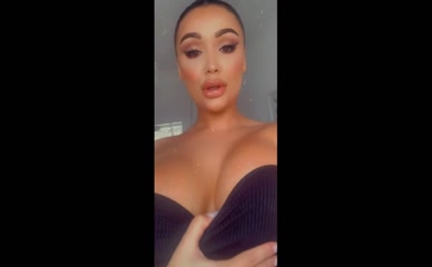 Jasuncensored Titty Jiggle
