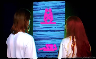 Cosmic Massage: Lesbian VR Erotica