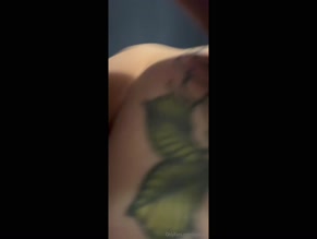 Leyaloev fingering her asshole
