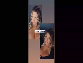 Jazmineblouise big tits cleavage
