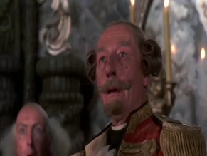 Uma Thurman's bare tits in The Adventures of Baron Munchausen
