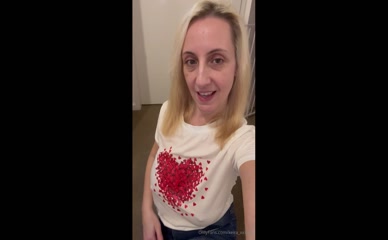 keiraxxxxxx Tits Out Valentines Wish