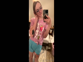 minarose ass tattoo reveal