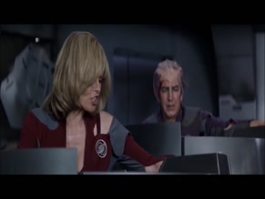 Sigourney Weaver Tits in Galaxy Quest
