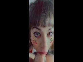 Eden Kitty666 Deepthroat POV