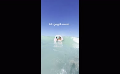 Malu Canto sexy ass in bikini showcase