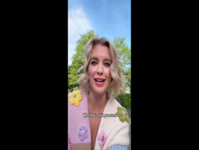 Rachel Riley's Tits and Cleavage: Math Tutor Offer