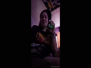 Trippykoala425 Vaping Cherry Disposable