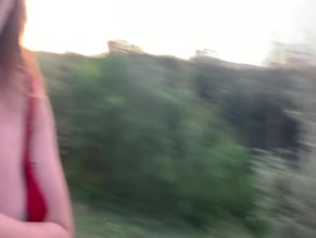 Myersquats Titty Flash Chase