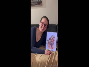 marywhited visible cleavage