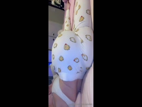 crystalark: Pajamas ass up