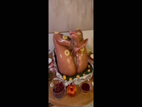 Bossybrazilianxxx Thanksgiving Turkey Fetish
