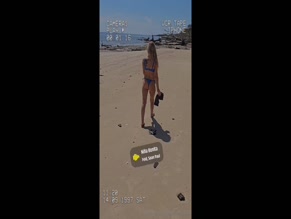 Sexysecrets2022 Beach Thong Show