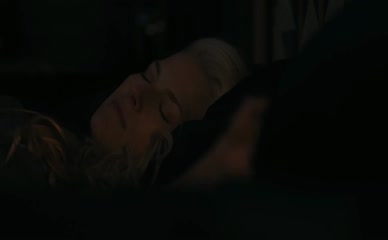 Ali Larter bare ass nude in bed
