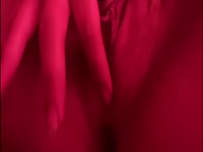 Camilla Hinkel Wet Pussy Tease and Play