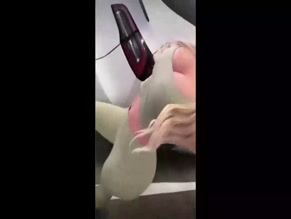Maddy Ma Yes big tits in car