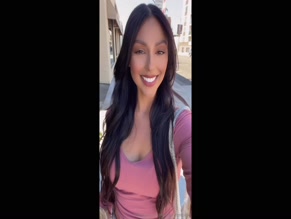 Manifestationbabe's Cleavage Smile