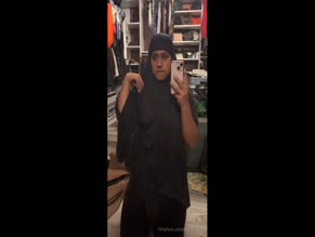 Punzwithbunz Hijab Tease