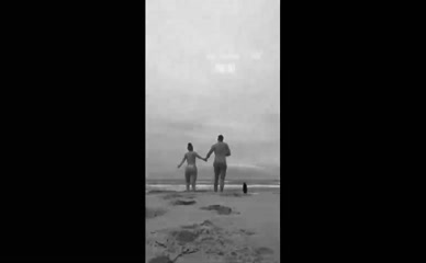 Jessbell1 Nude Beach Run