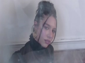 Mackenzie Ziegler: Underwear and Cleavage Fashion Shoot