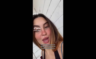 Eva Batista cleavage tease.