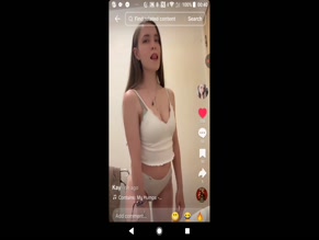 Keeley Hadley   Thong Tease and Breast Play