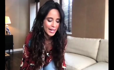 Camila Cabello Shirt Flash