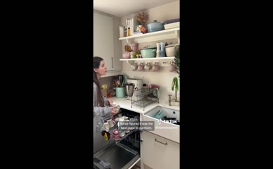 Manon Lagreve's Toddler-Friendly Cleaning Routine