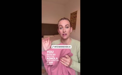 Tiffany Watson Vinted Wardrobe Clothing Haul
