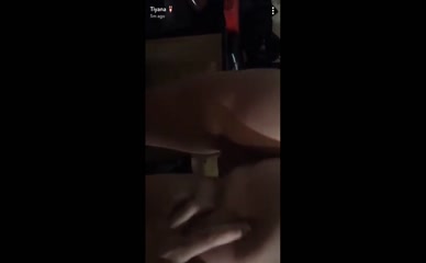 Tiyana Unfiltered Ass Reveal